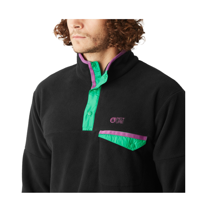 ARCCA M 1/4 FLEECE