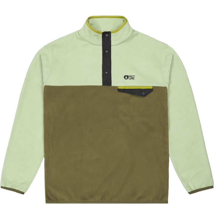 ARCCA M 1/4 FLEECE