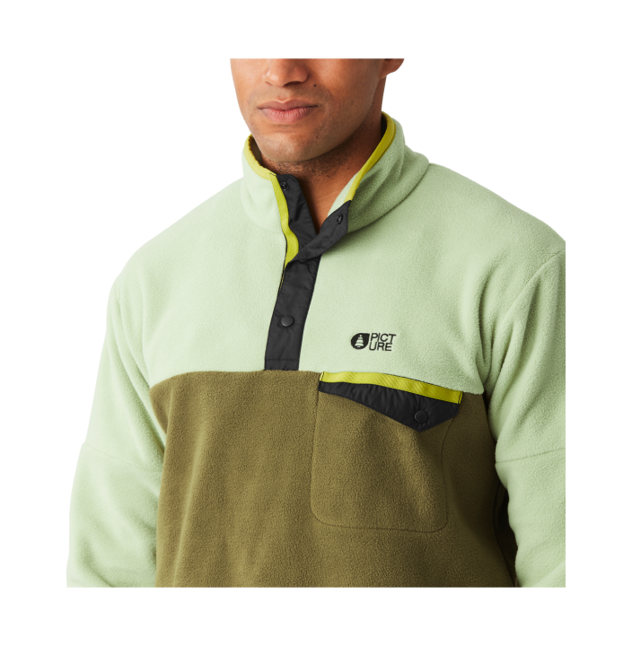 ARCCA M 1/4 FLEECE