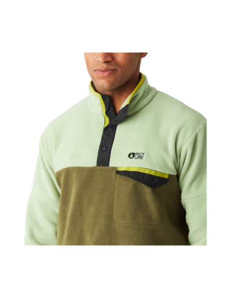 ARCCA M 1/4 FLEECE