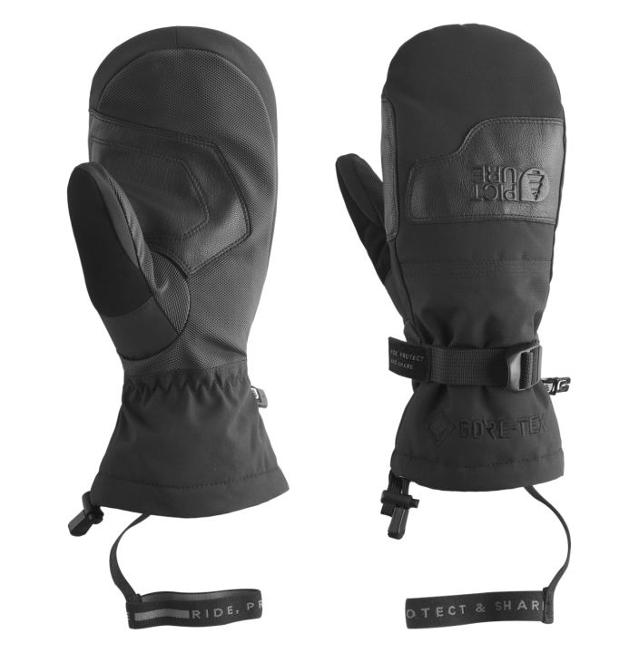 GRABEY GORE-TEX W MITTS