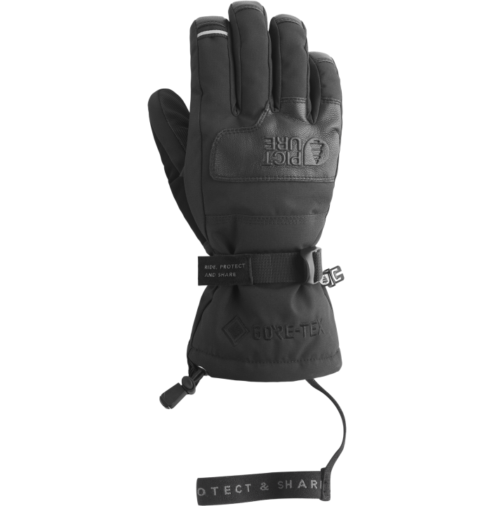 GRABEY GORE-TEX W GLOVES