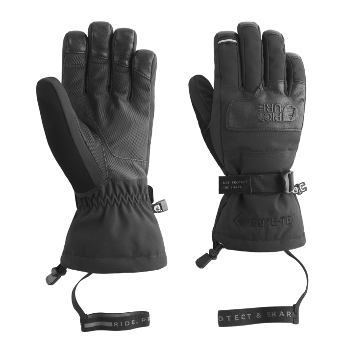 GRABEY GORE-TEX W GLOVES