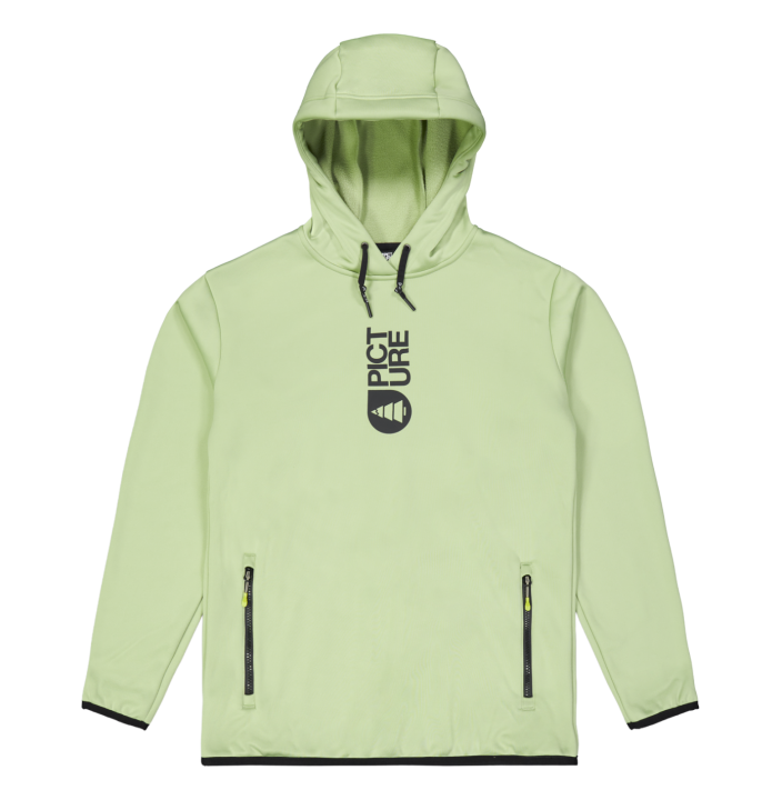 PARK TECH HOODIE