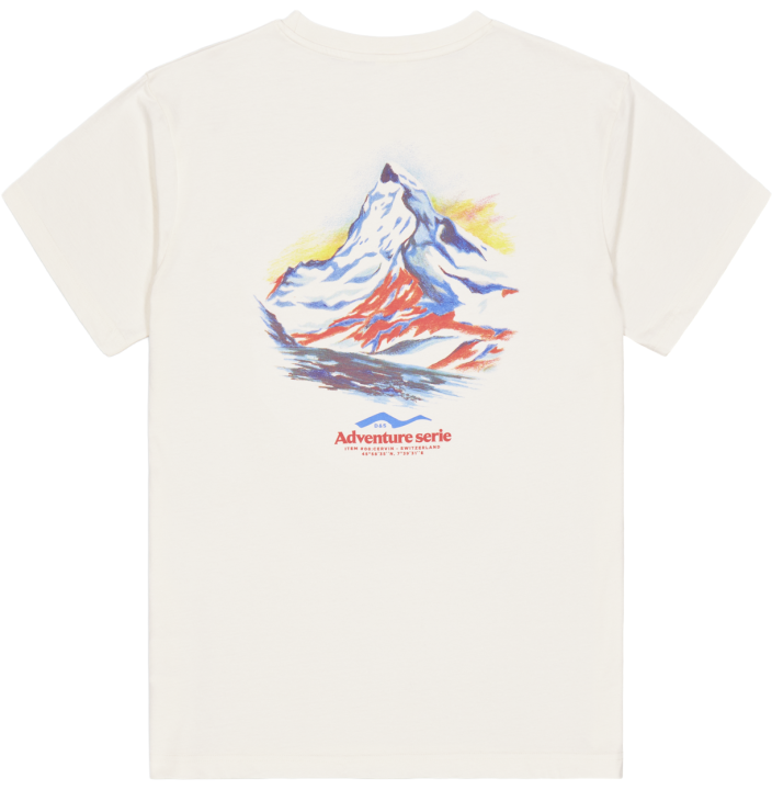 D&S SWITZERLAND TEE