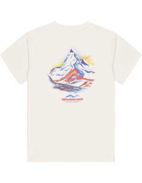 D&S SWITZERLAND TEE
