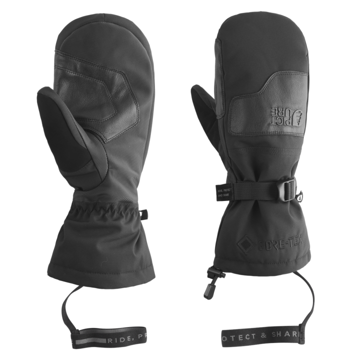 GRABEY GORE-TEX MITTS