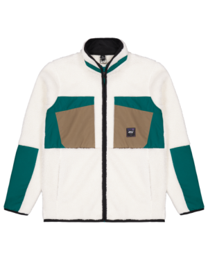 PMBTON ZIP FLEECE