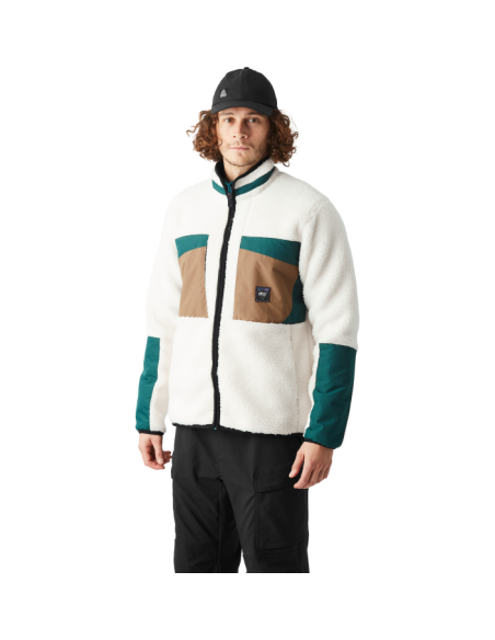 PMBTON ZIP FLEECE