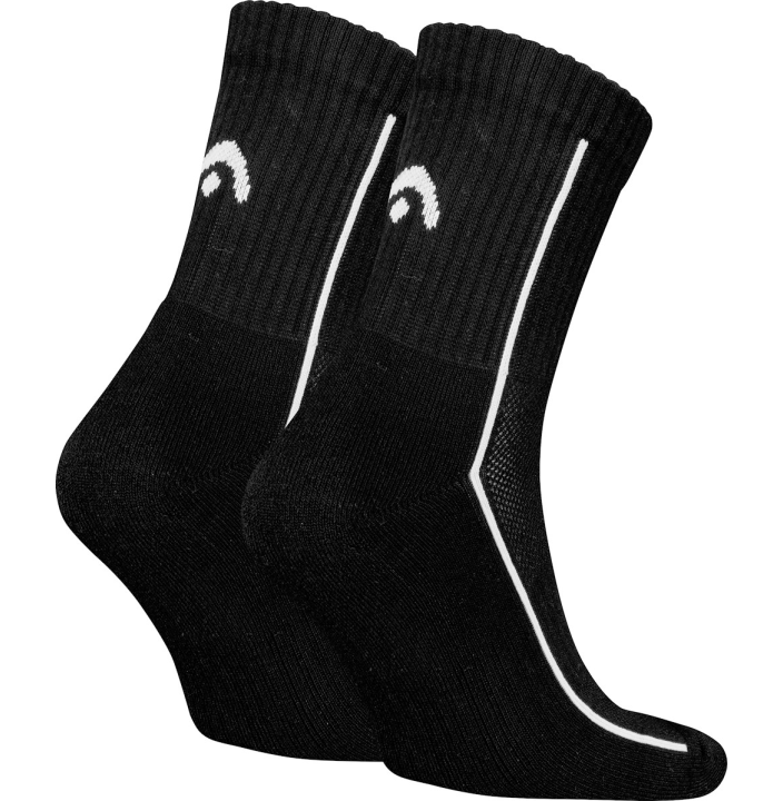 HEAD ALL SPORTS PERFORMANCE SHORTCREW 2P