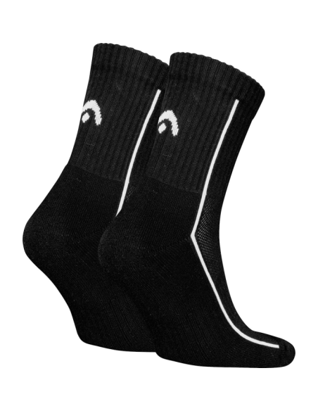 HEAD ALL SPORTS PERFORMANCE SHORTCREW 2P