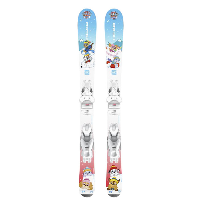 Paw Patrol + JRS 4.5 GW CA