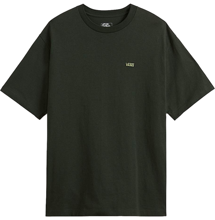 LEFT CHEST II LOOSE SS