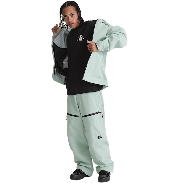 HI-COUNTRY SNOW JACKET