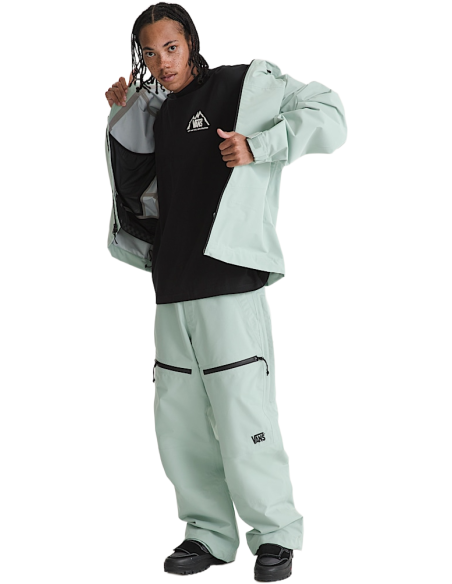 HI-COUNTRY SNOW JACKET