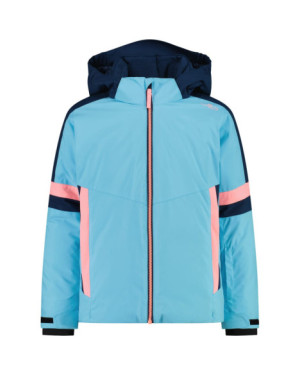 KID G JACKET SNAPS HOOD