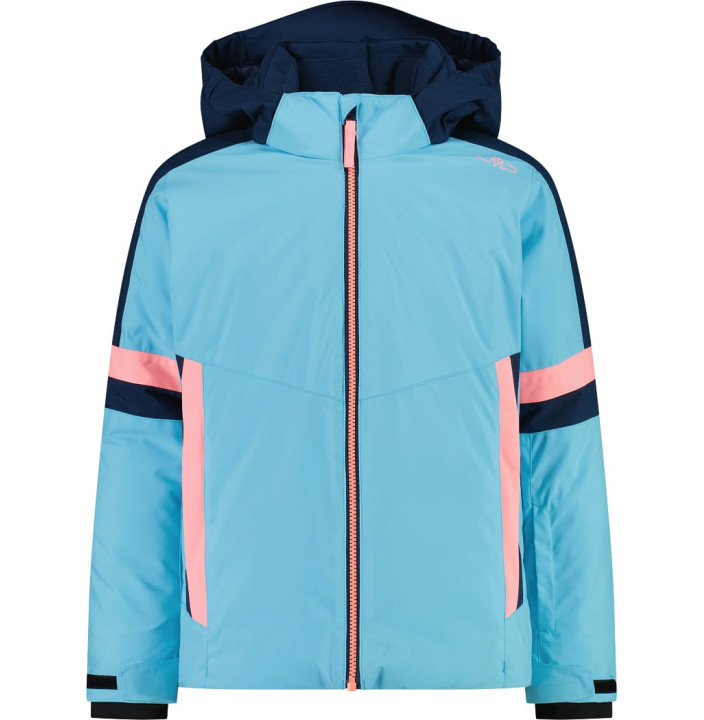 KID G JACKET SNAPS HOOD