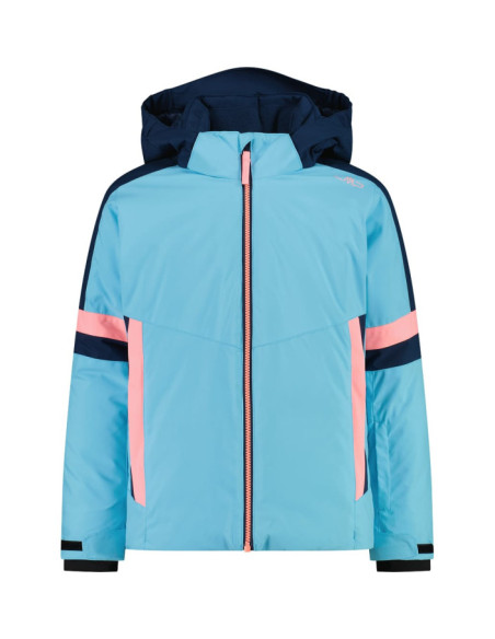 KID G JACKET SNAPS HOOD