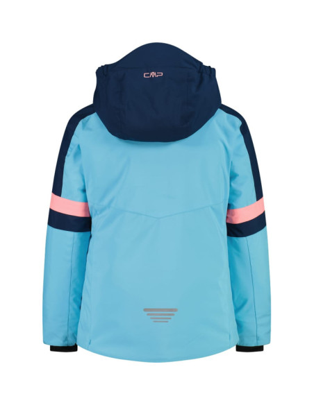 KID G JACKET SNAPS HOOD