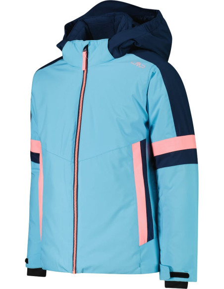 KID G JACKET SNAPS HOOD