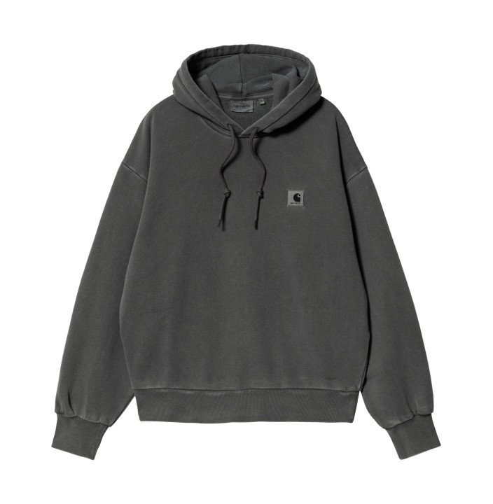 W' HOODED NELSON SWEATSHIRT