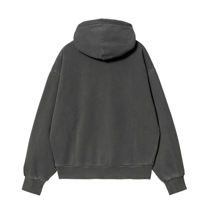 W' HOODED NELSON SWEATSHIRT