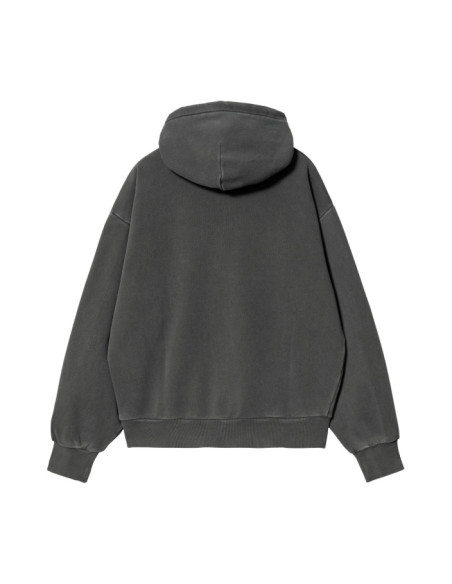 W' HOODED NELSON SWEATSHIRT