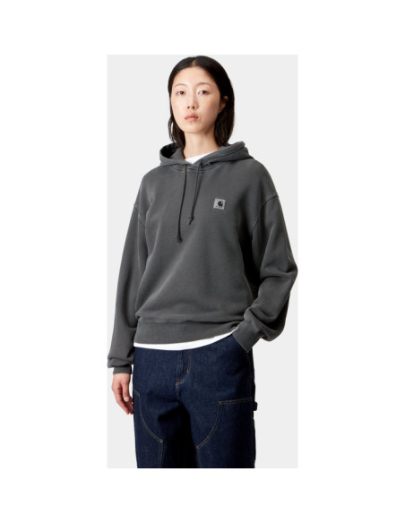 W' HOODED NELSON SWEATSHIRT