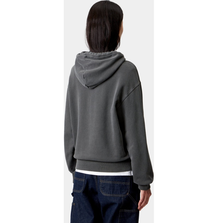 W' HOODED NELSON SWEATSHIRT