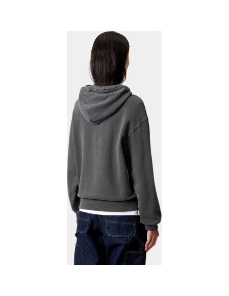 W' HOODED NELSON SWEATSHIRT