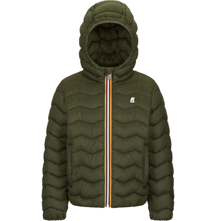 P. JACK QUILTED WARM
