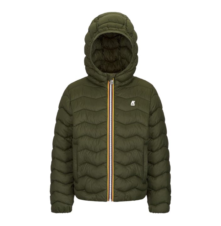 P. JACK QUILTED WARM