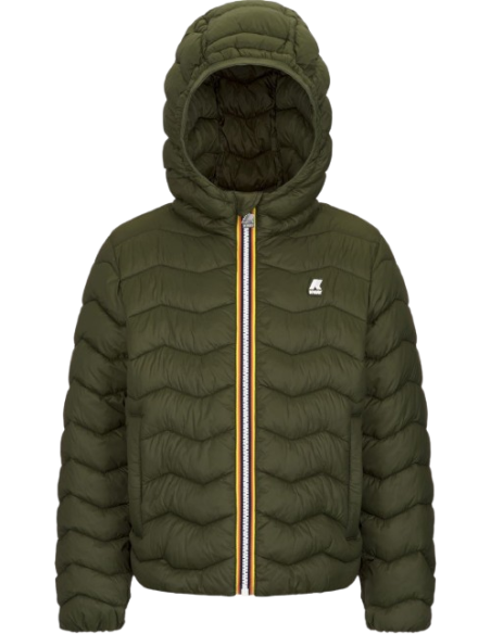 P. JACK QUILTED WARM
