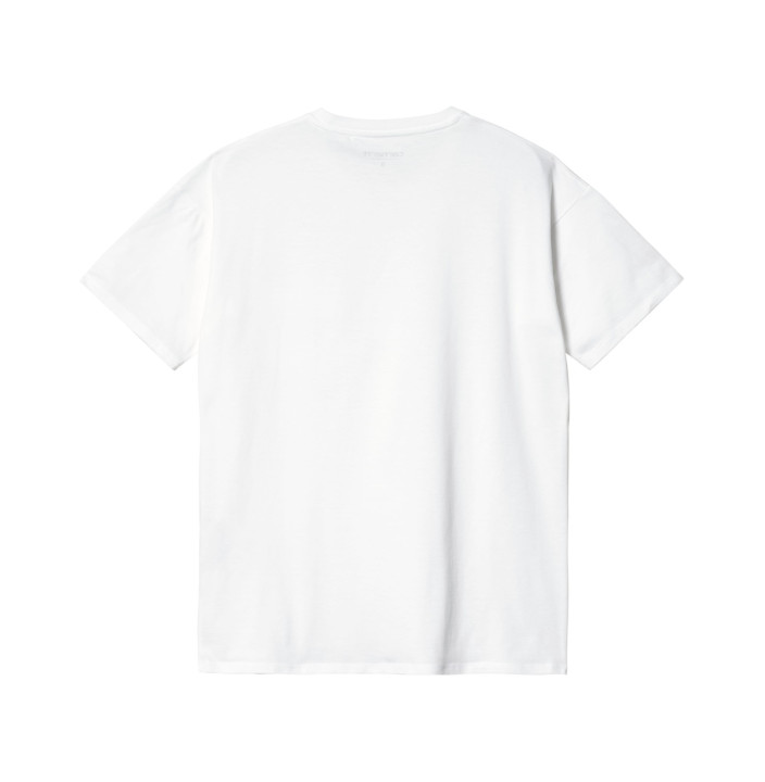 W' S S POCKET T-SHIRT