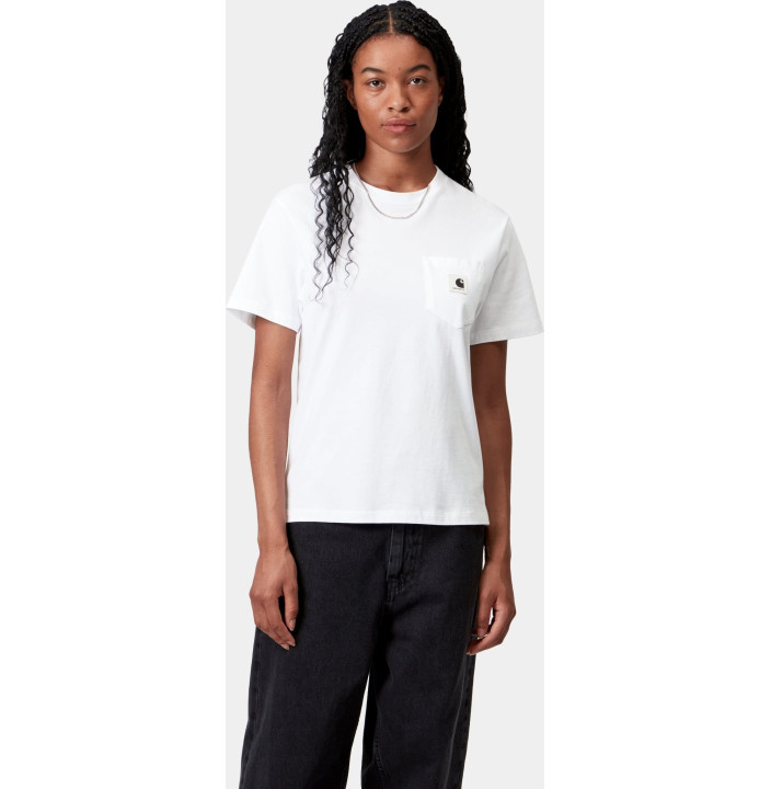 W' S S POCKET T-SHIRT