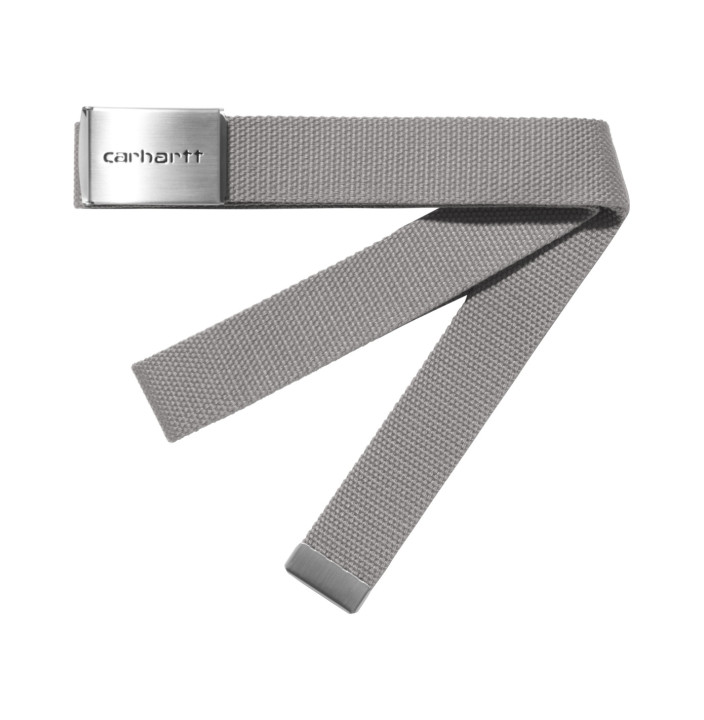 CLIP BELT CHROME  6 MINIMUM 