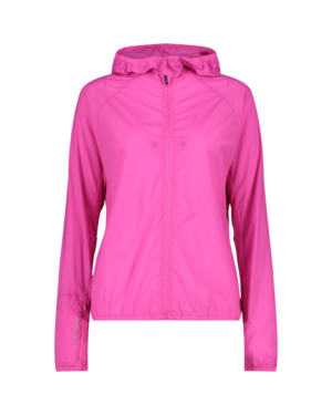 WOMAN JACKET FIX HOOD