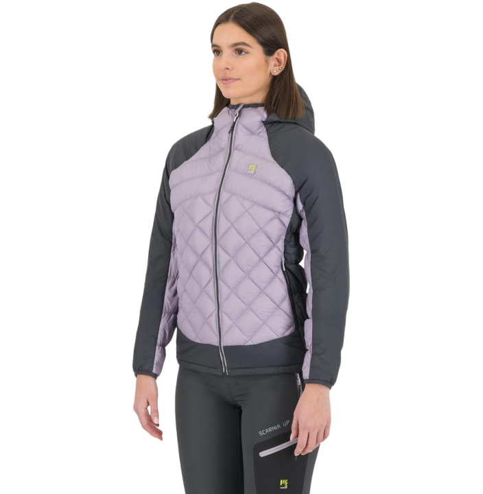 LASTEI ACTIVE PLUS W JACKET