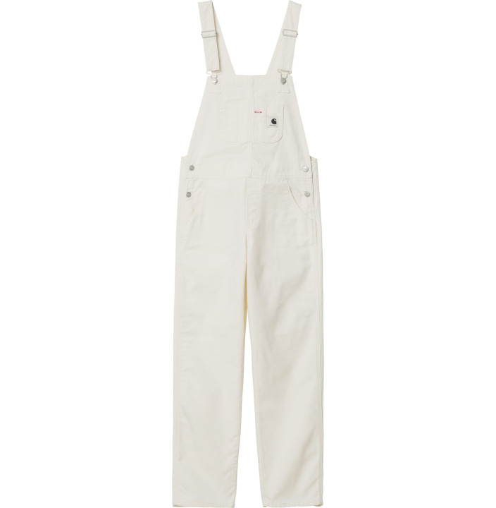 W' Bib Overall Straight