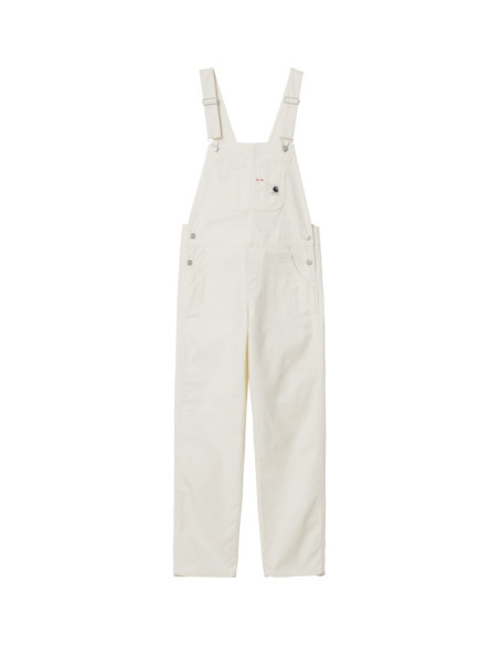 W' Bib Overall Straight