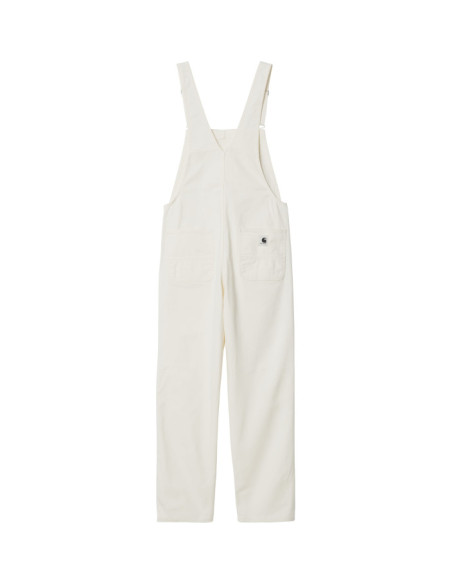 W' Bib Overall Straight