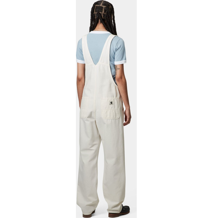 W' Bib Overall Straight