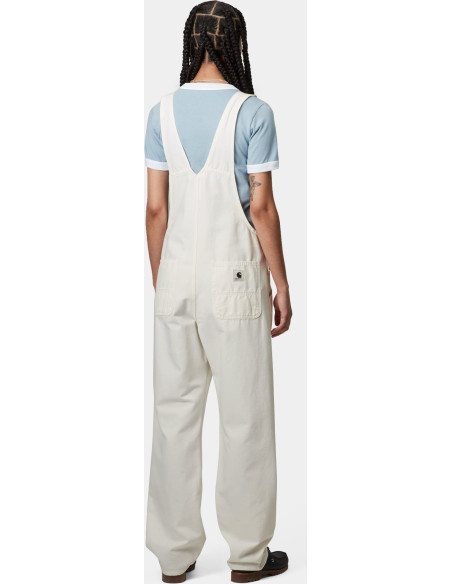 W' Bib Overall Straight