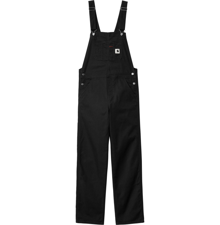 W' Bib Overall Straight