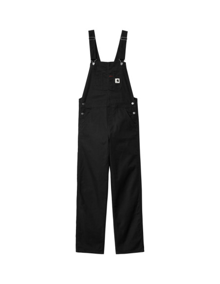 W' Bib Overall Straight