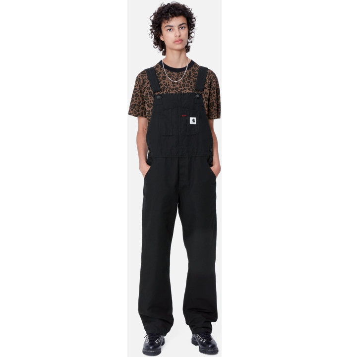 W' Bib Overall Straight