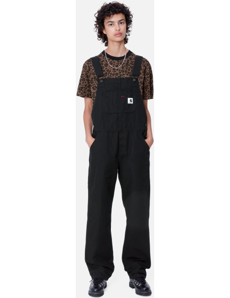 W' Bib Overall Straight