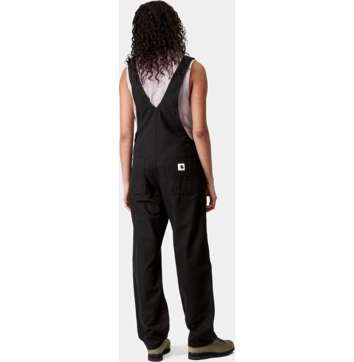 W' Bib Overall Straight