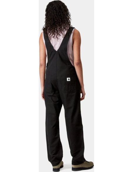 W' Bib Overall Straight