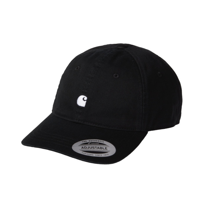 MADISON LOGO CAP